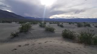 Mesquite Flat Sand Dunes
