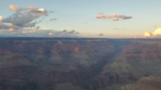 Sunset at Mather Point