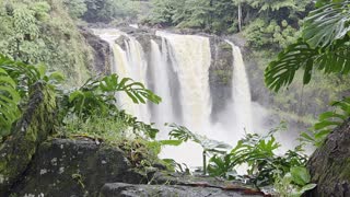 Wailuku River State Park - Rainbow Falls