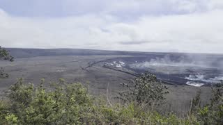 Kīlauea Overlook