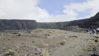 Kilauea Iki Crater Hike