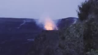 Kilauea Pre-Dawn