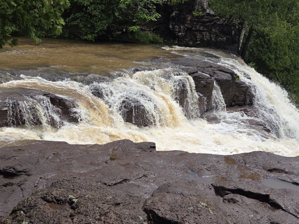Gooseberry Falls