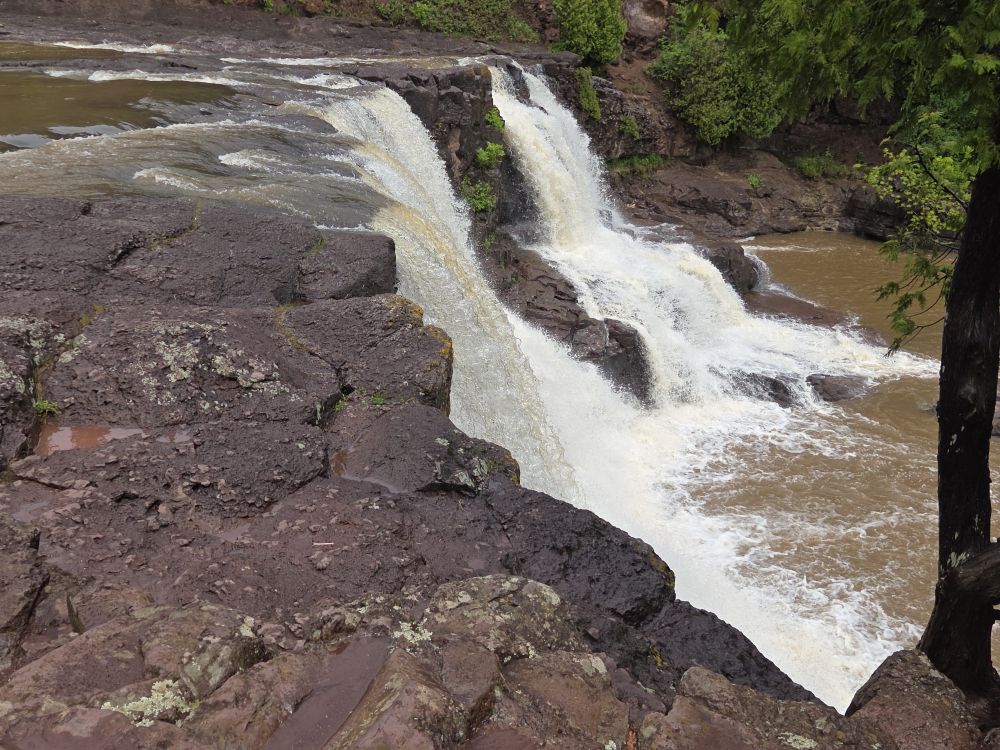 Gooseberry Falls