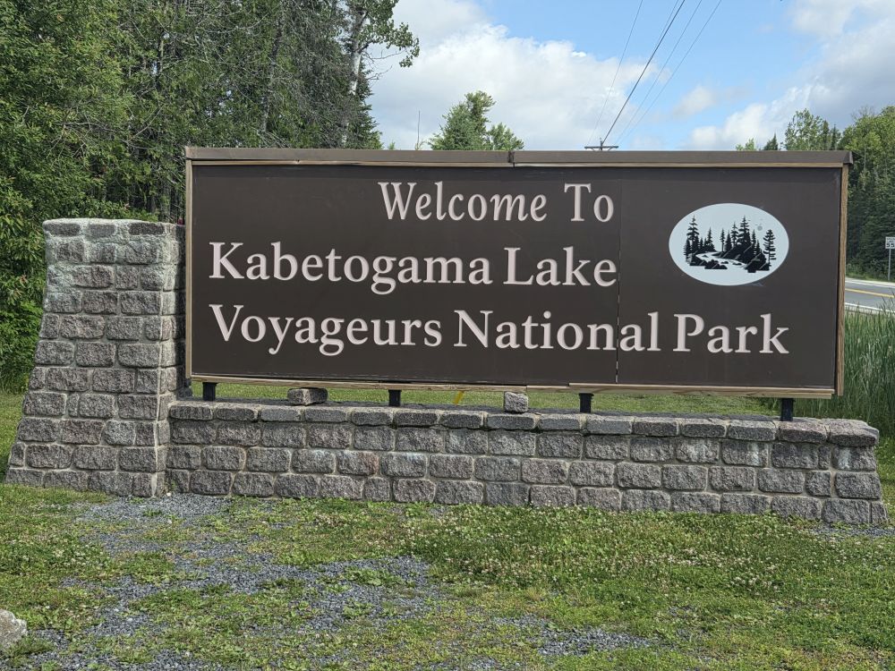 Voyaguers National Prak
