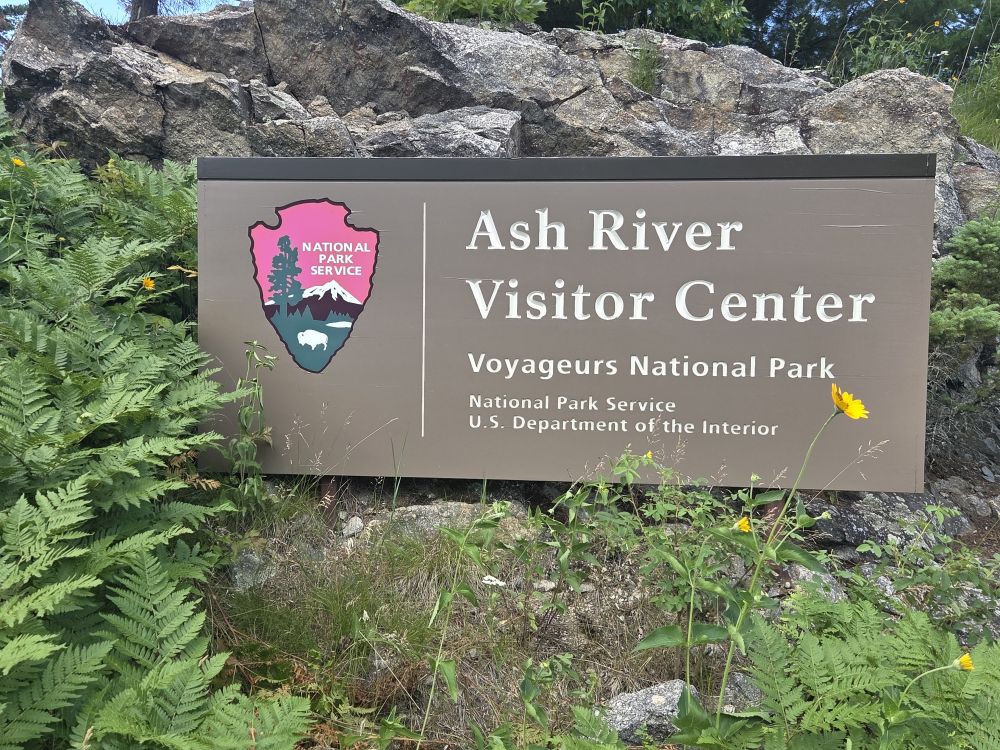 Voyaguers National Prak
