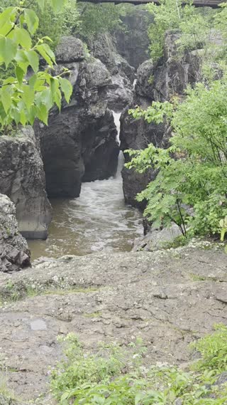 Temperance River