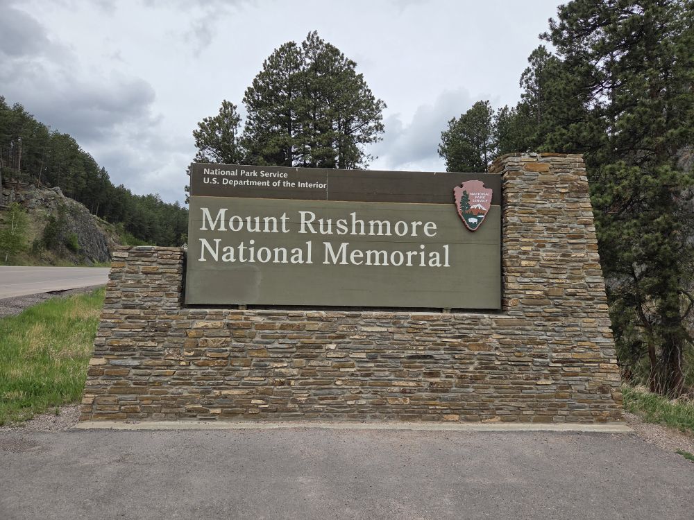 Mount Rushmore NM