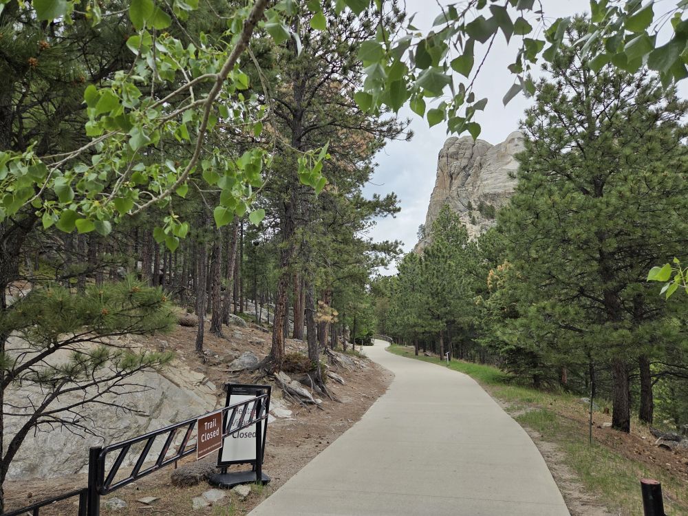 Mount Rushmore NM