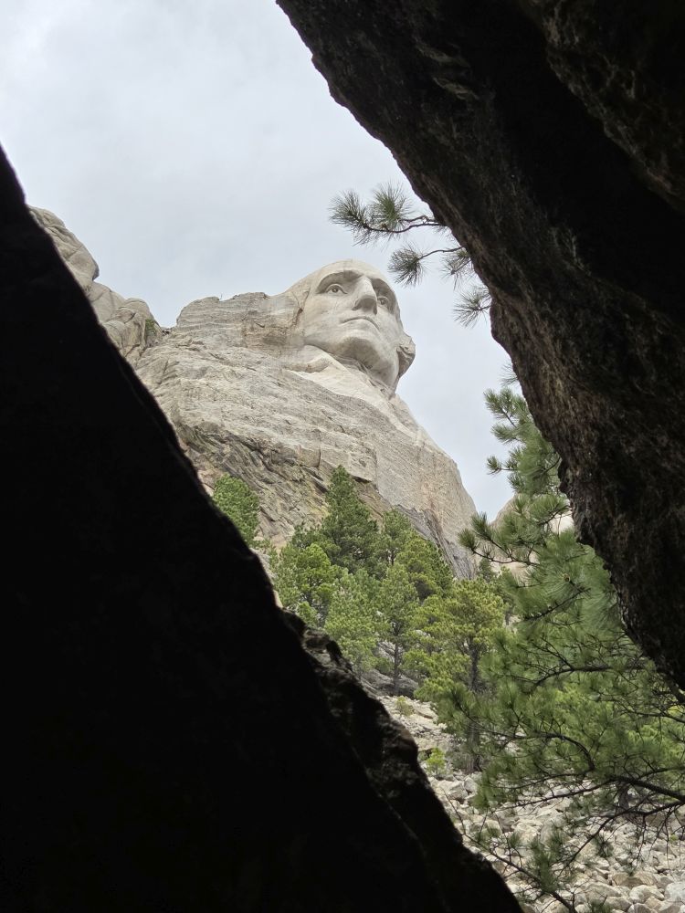 Mount Rushmore NM