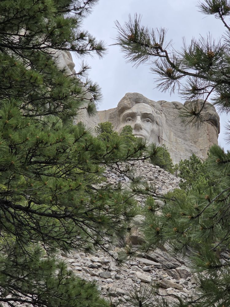 Mount Rushmore NM