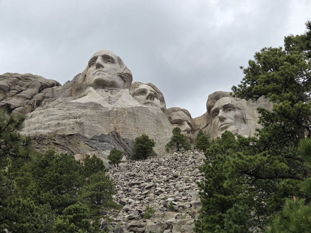 Mount Rushmore NM