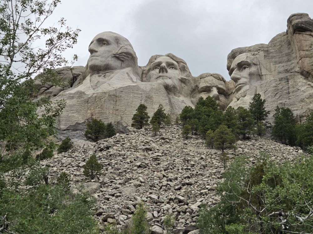 Mount Rushmore NM