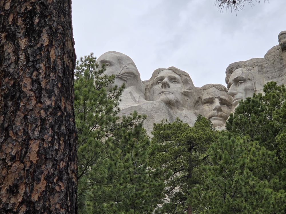 Mount Rushmore NM
