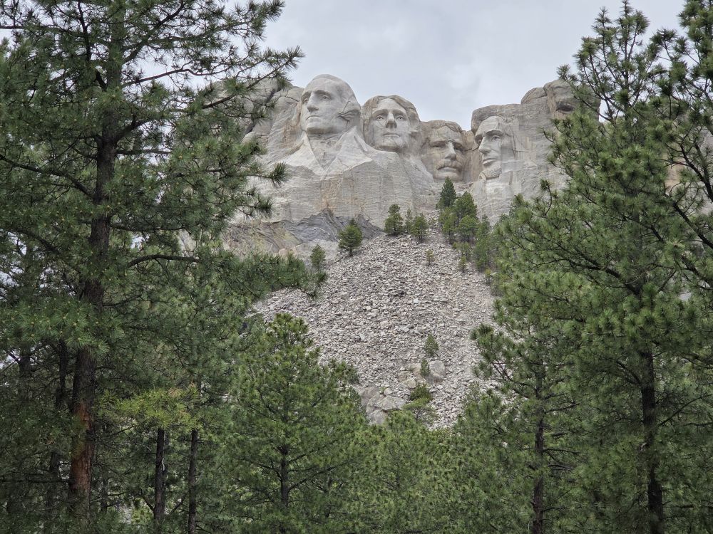 Mount Rushmore NM