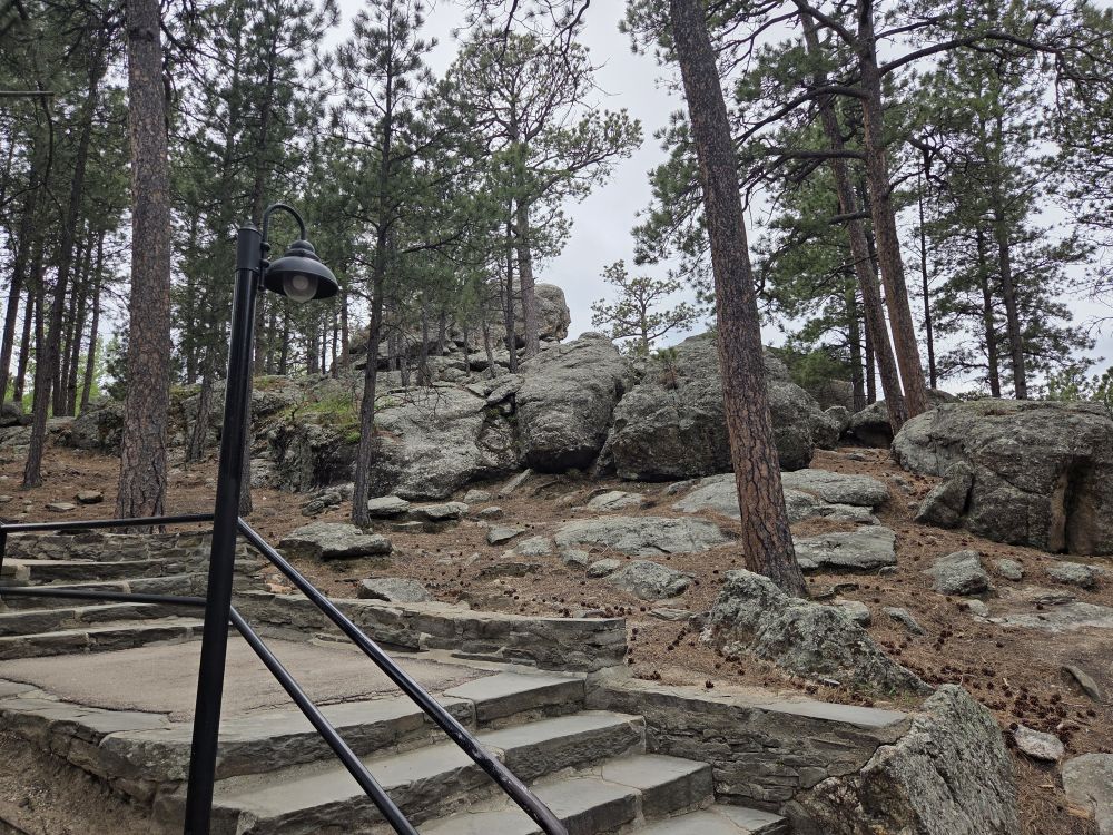 Mount Rushmore NM
