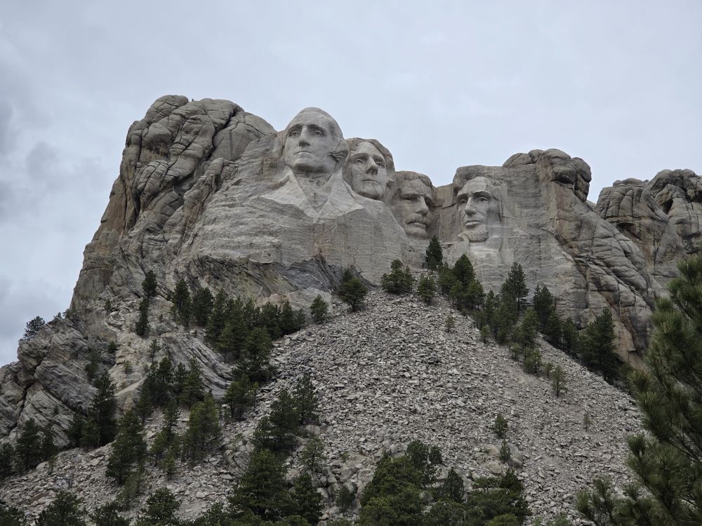 Mount Rushmore NM