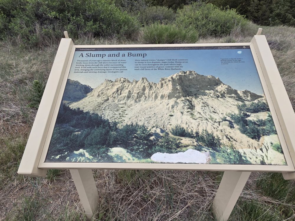 Cliff Shelf Nature Trail