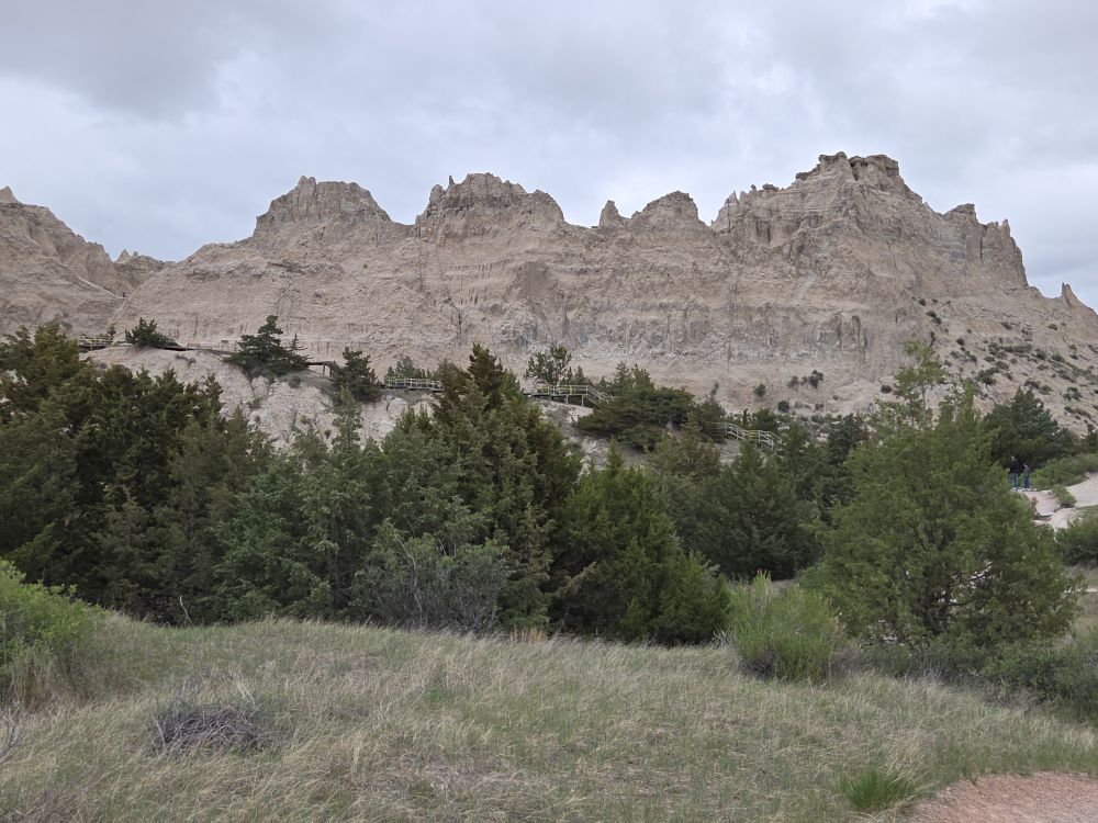Cliff Shelf Nature Trail