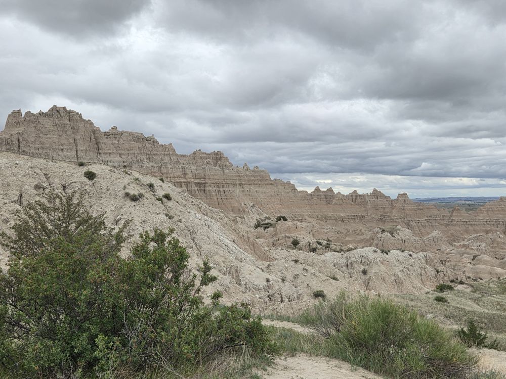 Cliff Shelf Nature Trail