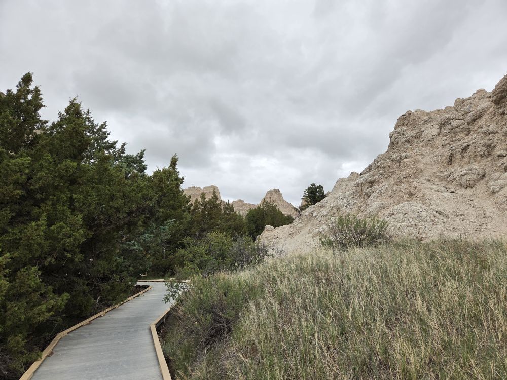 Cliff Shelf Nature Trail