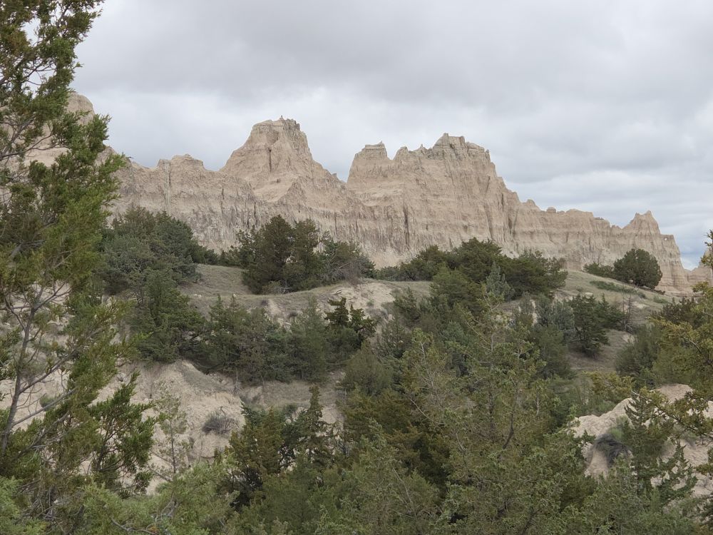 Cliff Shelf Nature Trail