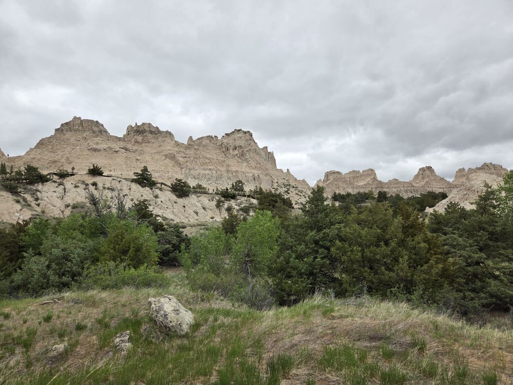 Cliff Shelf Nature Trail