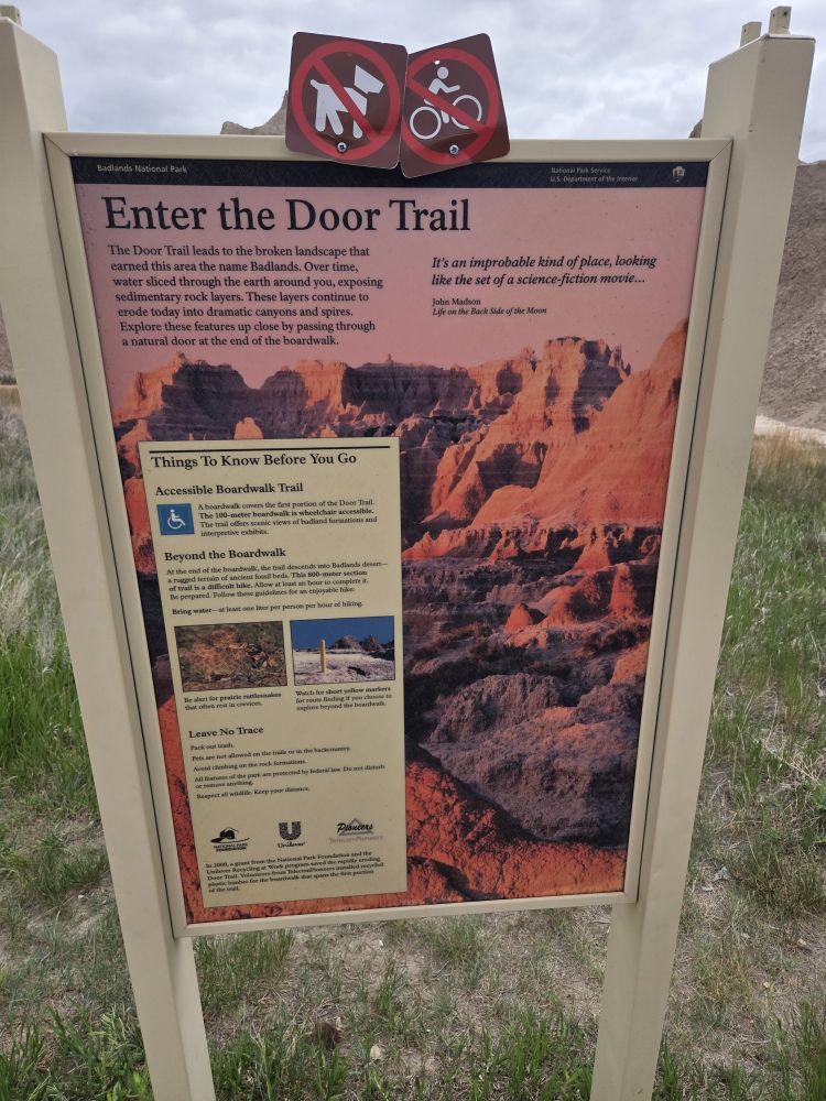 Door Trail