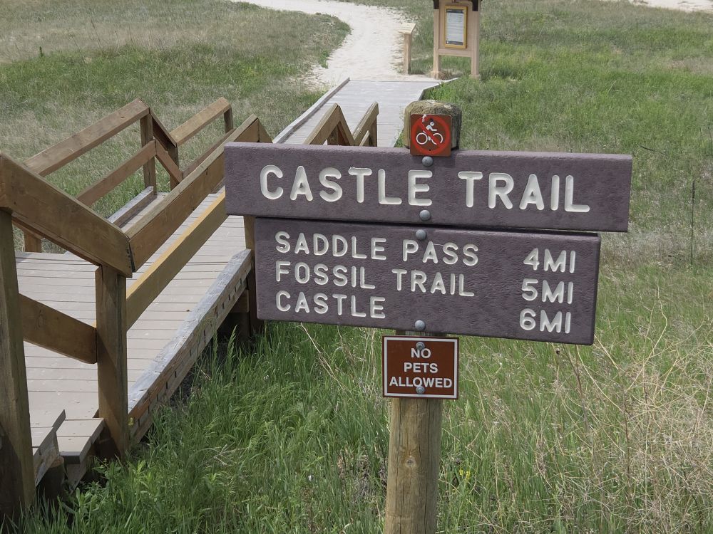Castle Trail