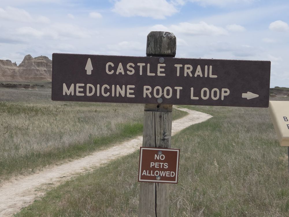 Castle Trail