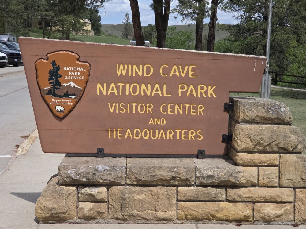 Wind Cave Hike