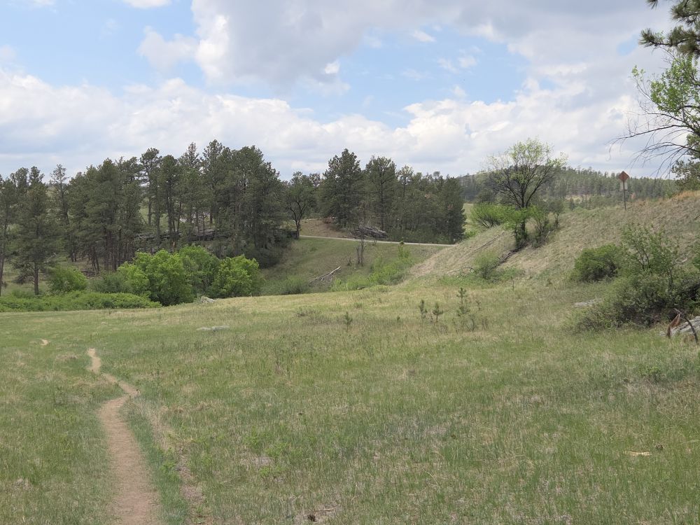 Wind Cave Hike