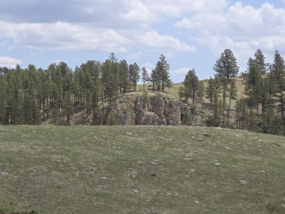 Wind Cave Hike