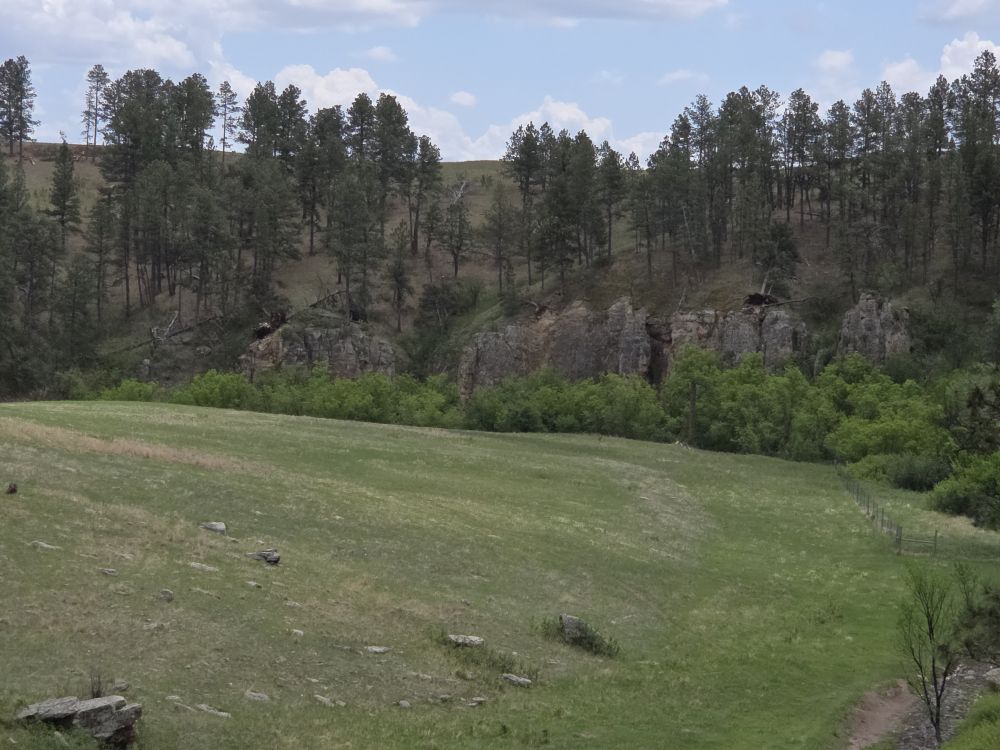 Wind Cave Hike