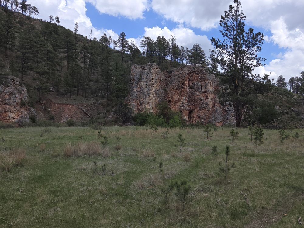 Wind Cave Hike
