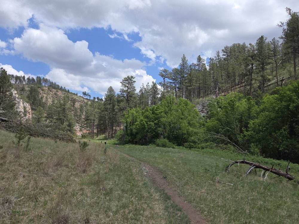 Wind Cave Hike