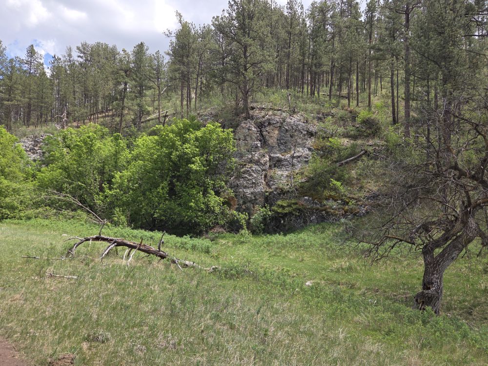 Wind Cave Hike