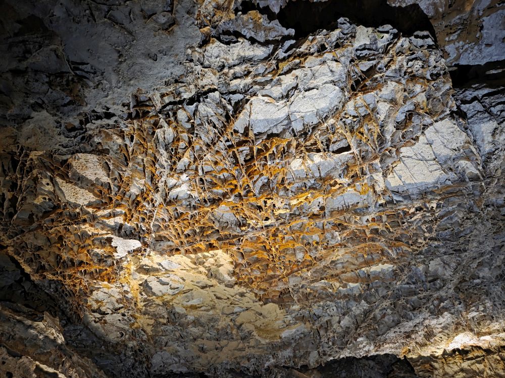 Wind Cave Natural Entrance Tour