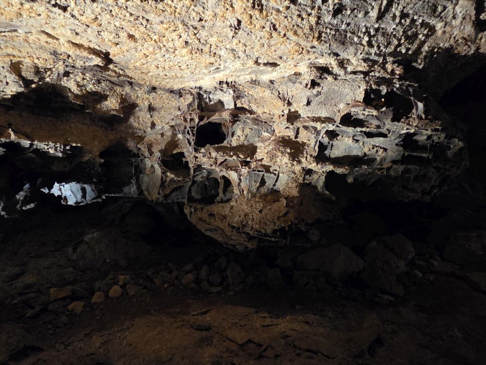 Wind Cave Natural Entrance Tour