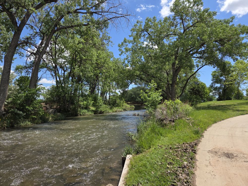 Short River Hike