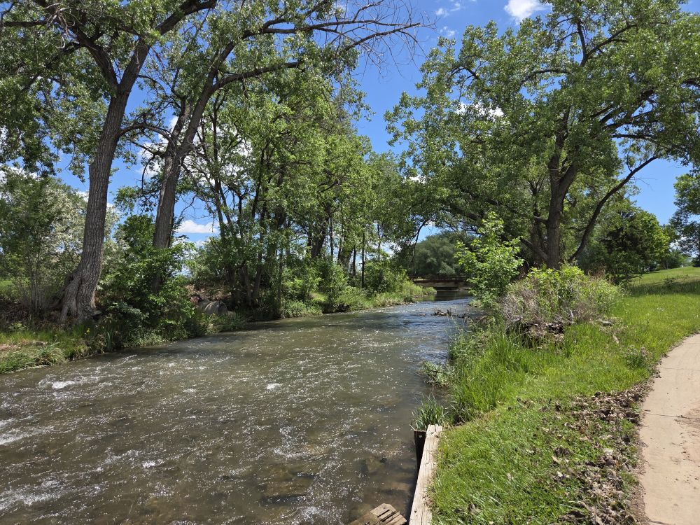 Short River Hike