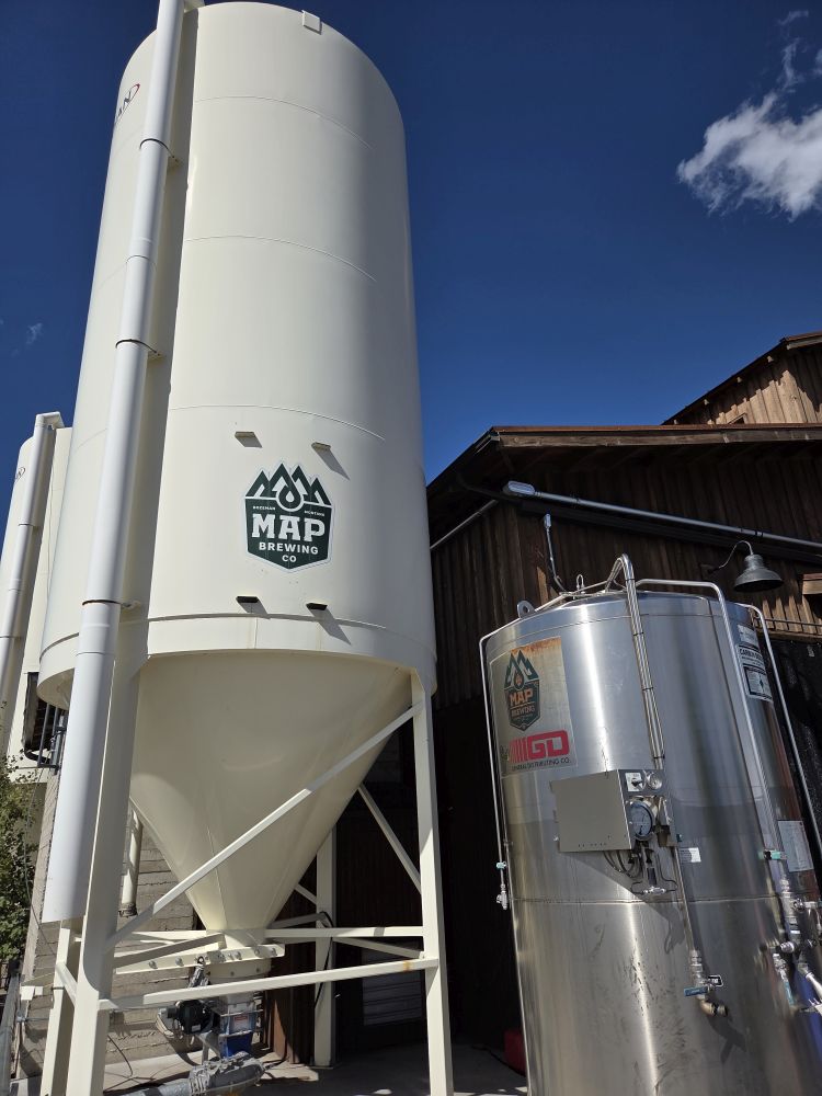 Map Brewing Company