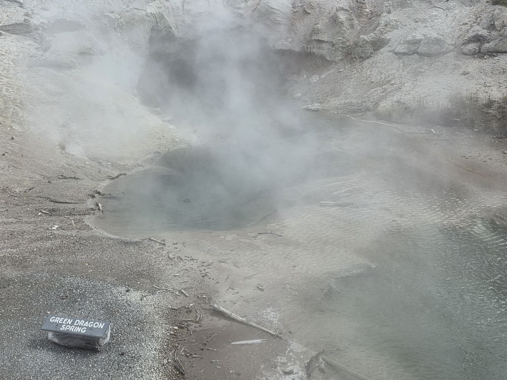 Norris Geyser Basin