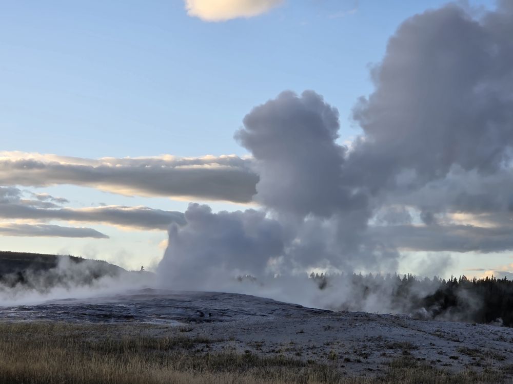 Old Faithful