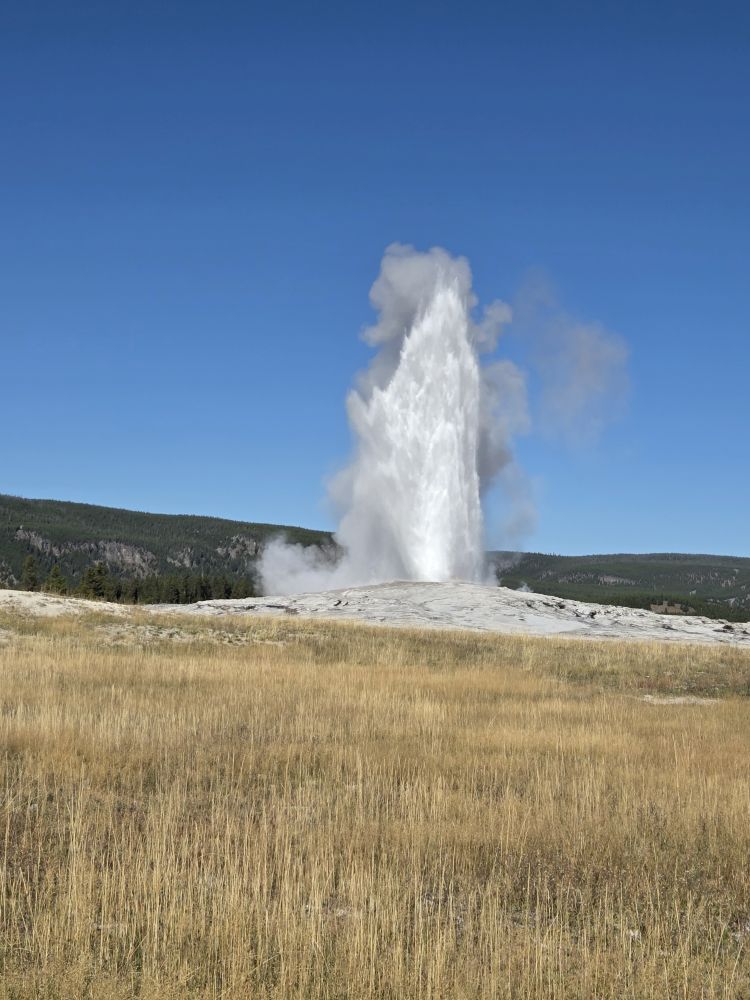 Old Faithful