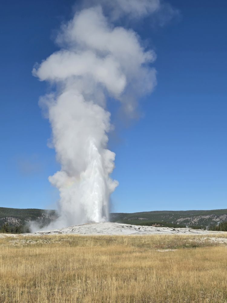 Old Faithful