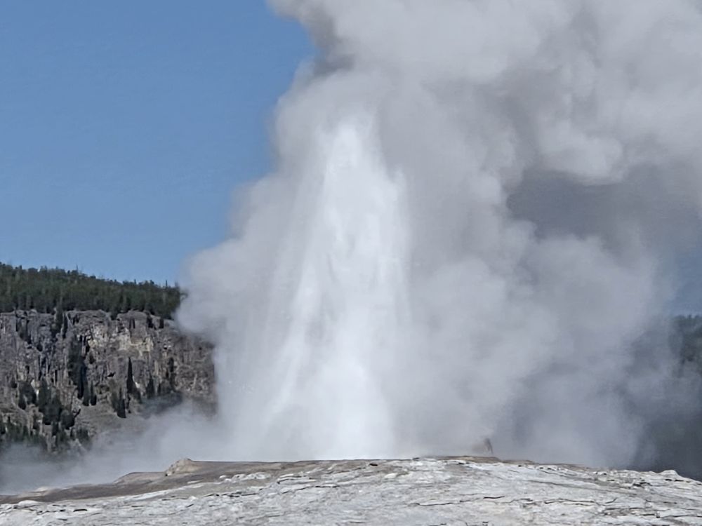 Old Faithful