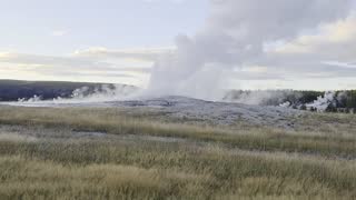 Old Faithful