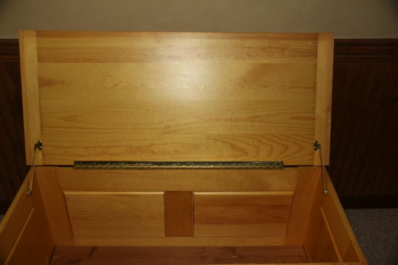 Blanket Chest