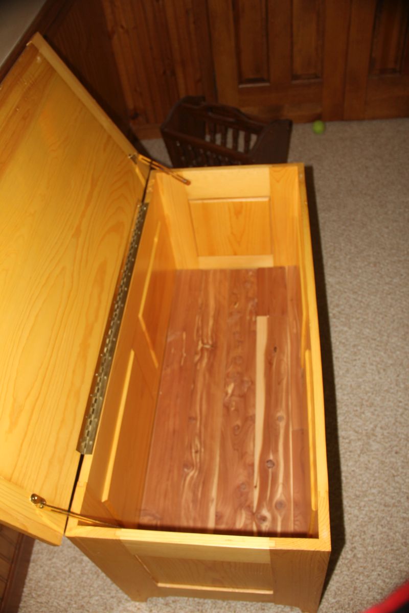 Blanket Chest